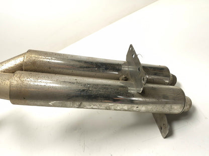 2000 Triumph Sprint St Exhaust Header Pipe OEM