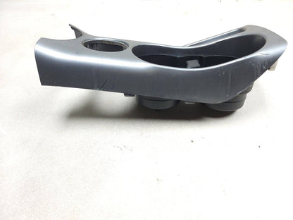 2007-2013 Mitsubishi Outlander Center Console Panel Cup Holder Bezel Trim OEM