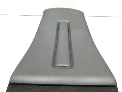 09-12 Hyundai Genesis Coupe Front Seat Back Backrest Cover Trim Driver Left OEM