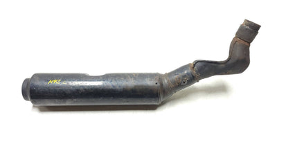 1987 1988 Honda Cbr1000f Hurricane Exhaust Muffler Left & Right OEM