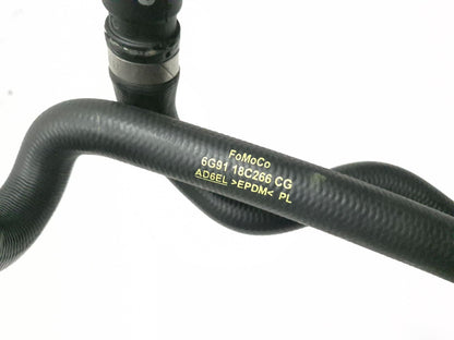 2013 Volvo S60 T5 HVAC Heater Hose Pipe OEM