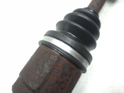 2007 Honda Fit Front Cv Axle Shaft Left & Right *manual Trans* 44305-sln-a00 OEM