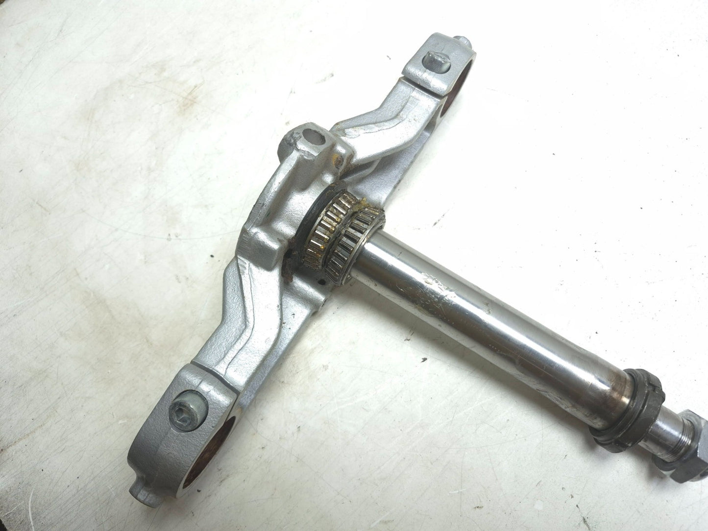 2001 Kawasaki Vulcan 1500 Vn1500 Classic Front Fork Lower Triple Tree OEM