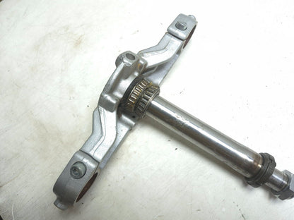 2001 Kawasaki Vulcan 1500 Vn1500 Classic Front Fork Lower Triple Tree OEM