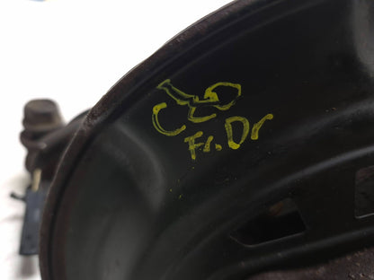 2011 Scion Tc Front Spindle Knuckle Wheel Hub Driver Side Left OEM