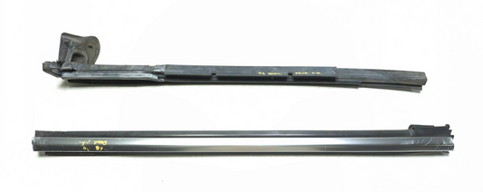 2003-2009 Audi A4 S4 Convertible Rear Window Belt Seal Driver Side Left OEM