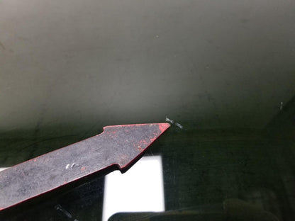 2011 - 2016 Cadillac SRX Door Window Glass Rear Driver Side Left OEM