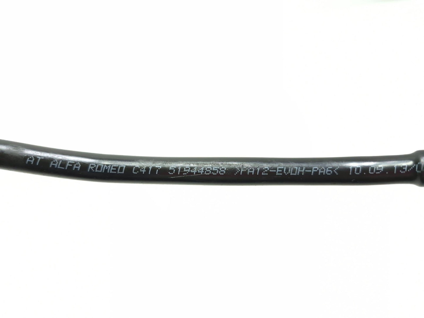 2014 Fiat 500l Engine Emission Purge Control Vacuum Valve W/ Pipe OEM