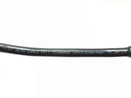 2014 Fiat 500l Engine Emission Purge Control Vacuum Valve W/ Pipe OEM