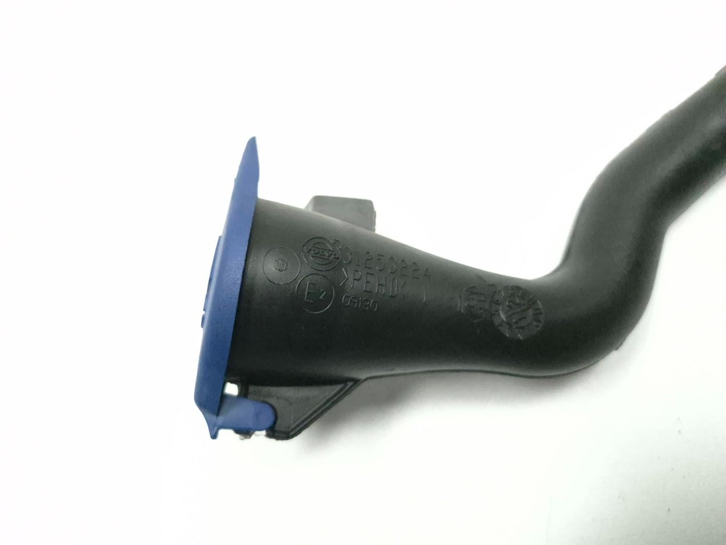 2013 Volvo S60 T5 Washer Fluid Reservoir Filler Pipe OEM