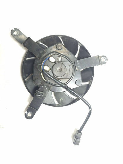 2020 Kawasaki Vulcan S En650c Radiator Cooling Fan OEM