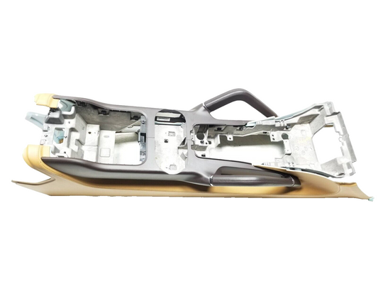 11 12 13 14 Porsche Cayenne Center Console Trim Frame Base OEM