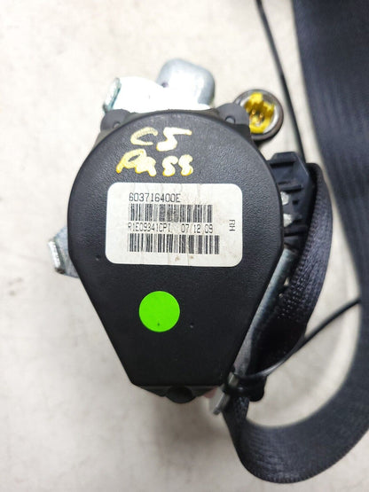 2009-2012 Dodge Caliber Seat Belt Retractor Front Passenger Right OEM