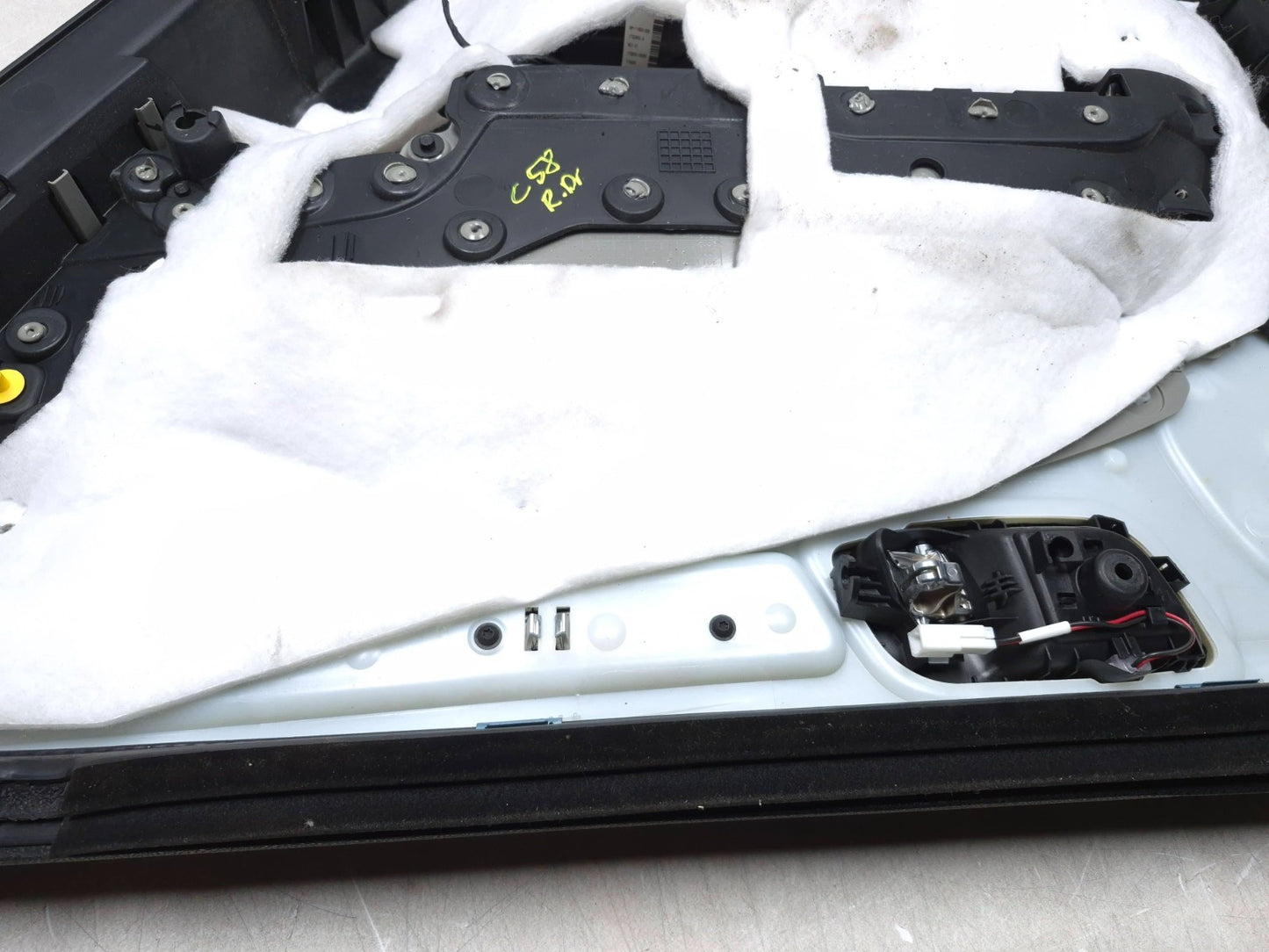 2018 Chrysler 300 Rear Door Panel Trim Driver Side Left OEM