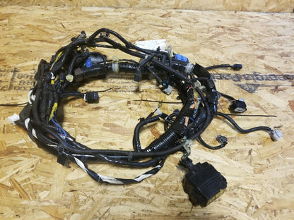 2011 Honda Cr-z Crz Main Fuse Box Wire Harness  OEM