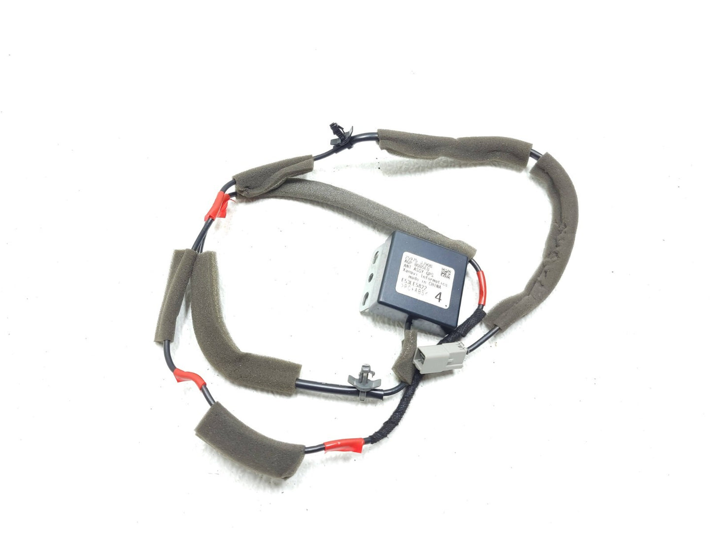 2014 2015 Infiniti Q60 Gps Antenna Module 25975jj90b OEM