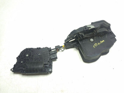 2008 BMW X6 E71 Front Door Lock & Soft Close Actuator Passenger Side Right OEM