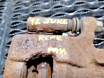 2012 Nissan Juke Rear Passenger Brake Caliper OEM