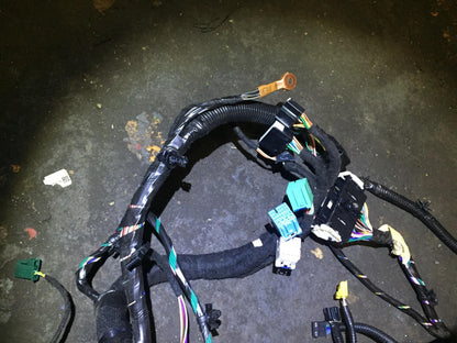 2011 Chevrolet Equinox 3.0l Instrument Panel Dash Wiring Harness OEM
