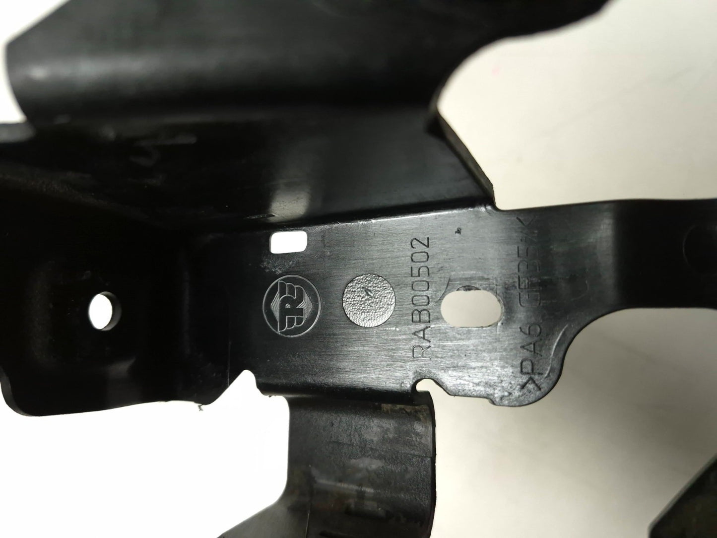 2022 Royal Enfield Int 650 ABS Module Bracket OEM