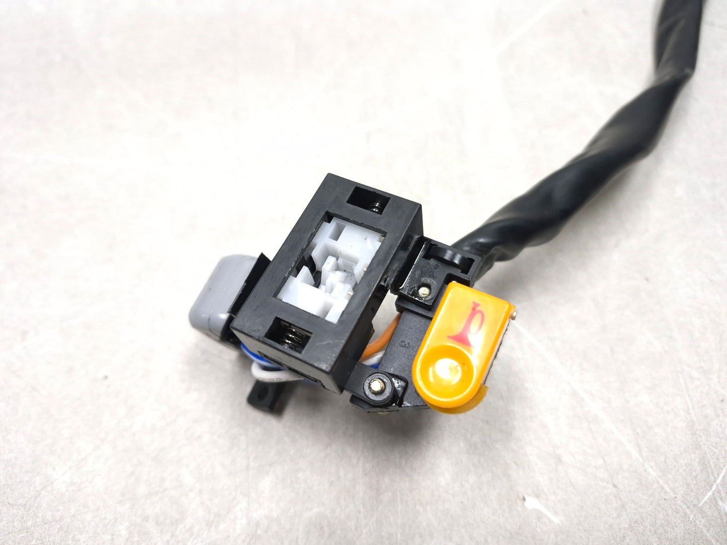 2025 Qiax Fy200t34/tank 200 Left Handlebar Switch For Parts OEM