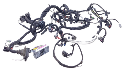 18 19 20 21 Chevrolet Equinox Engine Wire Harness 1.5l AWD 84421578 OEM