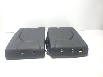 2018 Alfa Romeo Stelvio Rear Seat Upper Cushion Left & Right Pair OEM