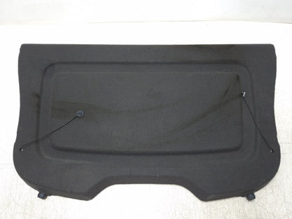2017 Ford Focus St Rear Cargo Shelf Trunk Cover OEM