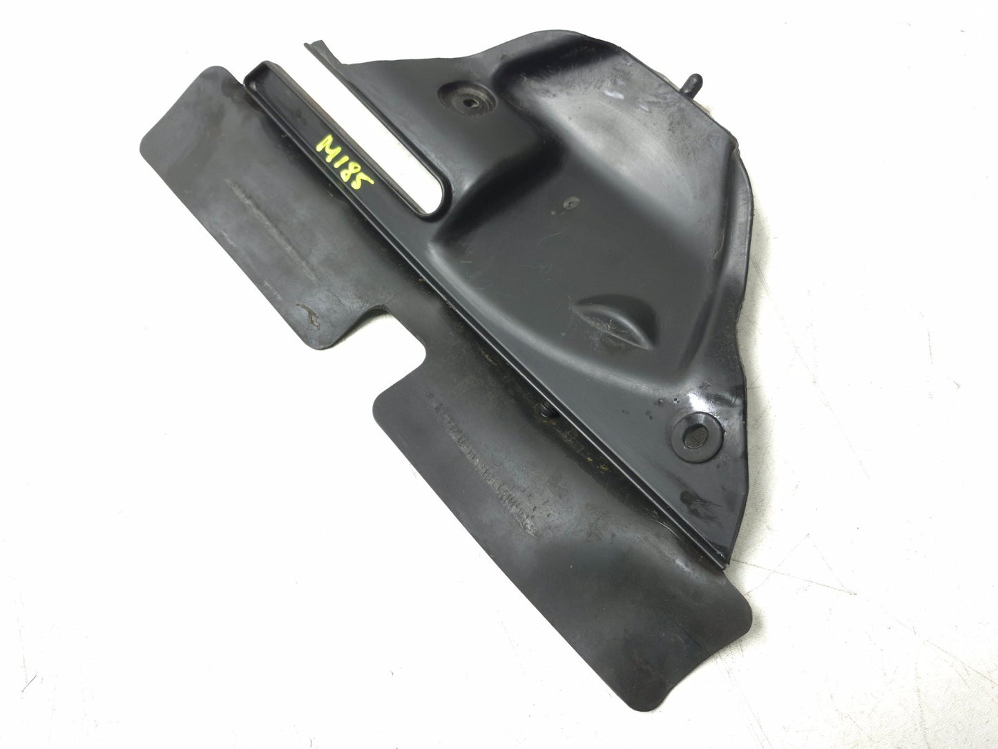 1991 Yamaha Fzr600r Engine Cover Heat Shield OEM