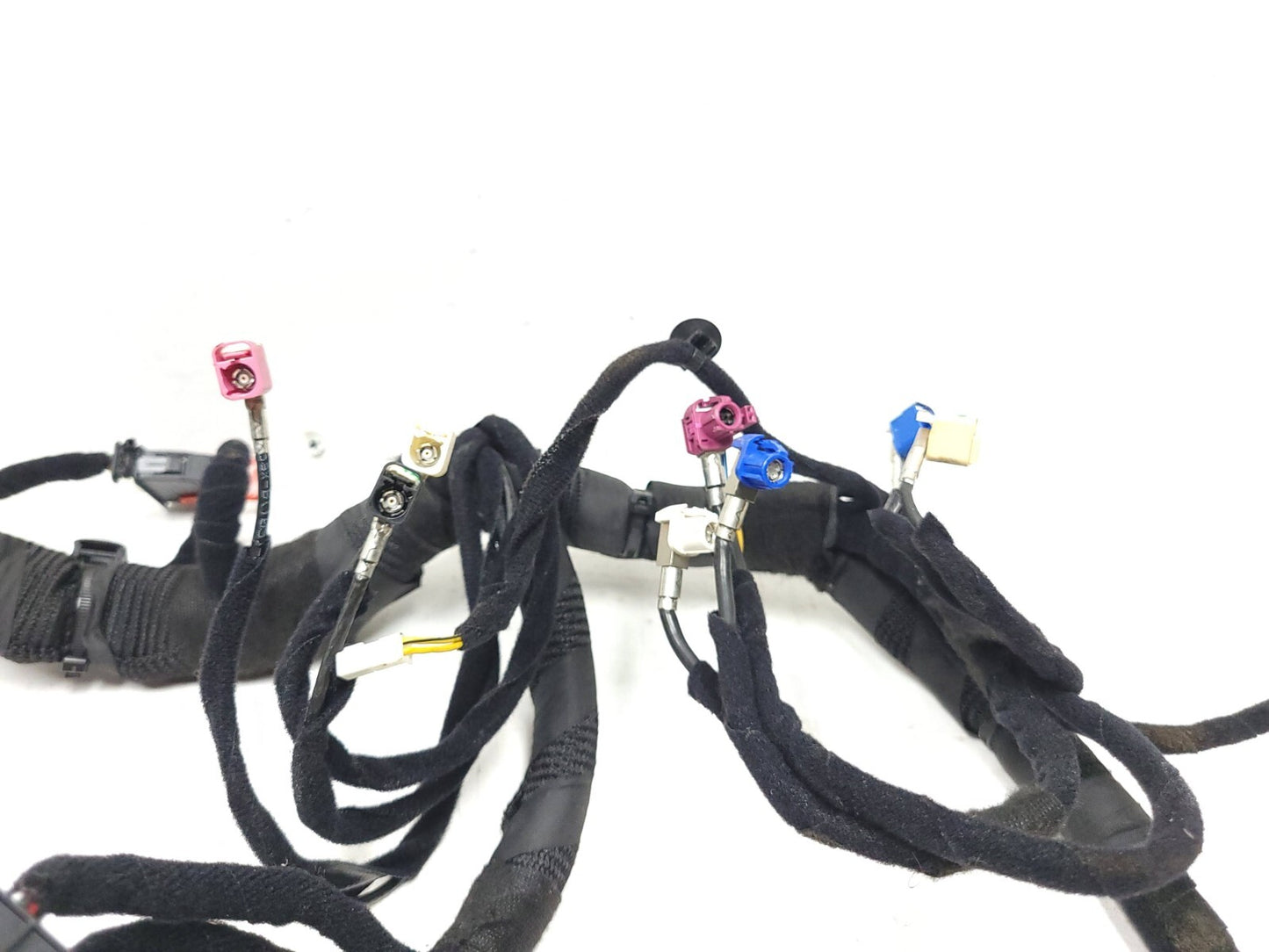 2017-2023 Alfa Romeo Stelvio Dash Dashboard Wiring Harness OEM