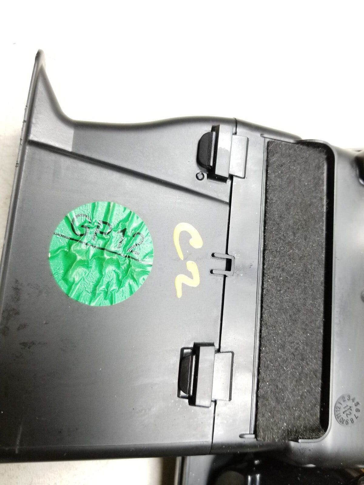 2011-2014 Chrysler 200 Center Dash Radio Bezel Trim OEM