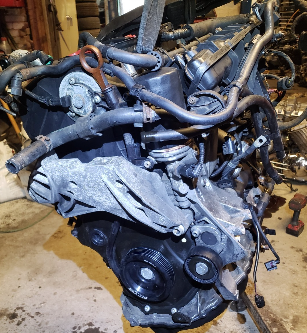 2012 VW Golf GTI Engine 2.0l Ccta OEM ✅