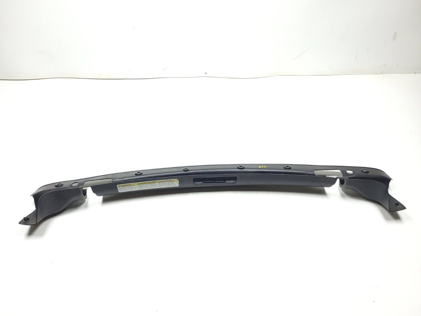 09 - 12 Mitsubishi Eclipse Hatch Tailgate Trim Cover 3pcs OEM 51k