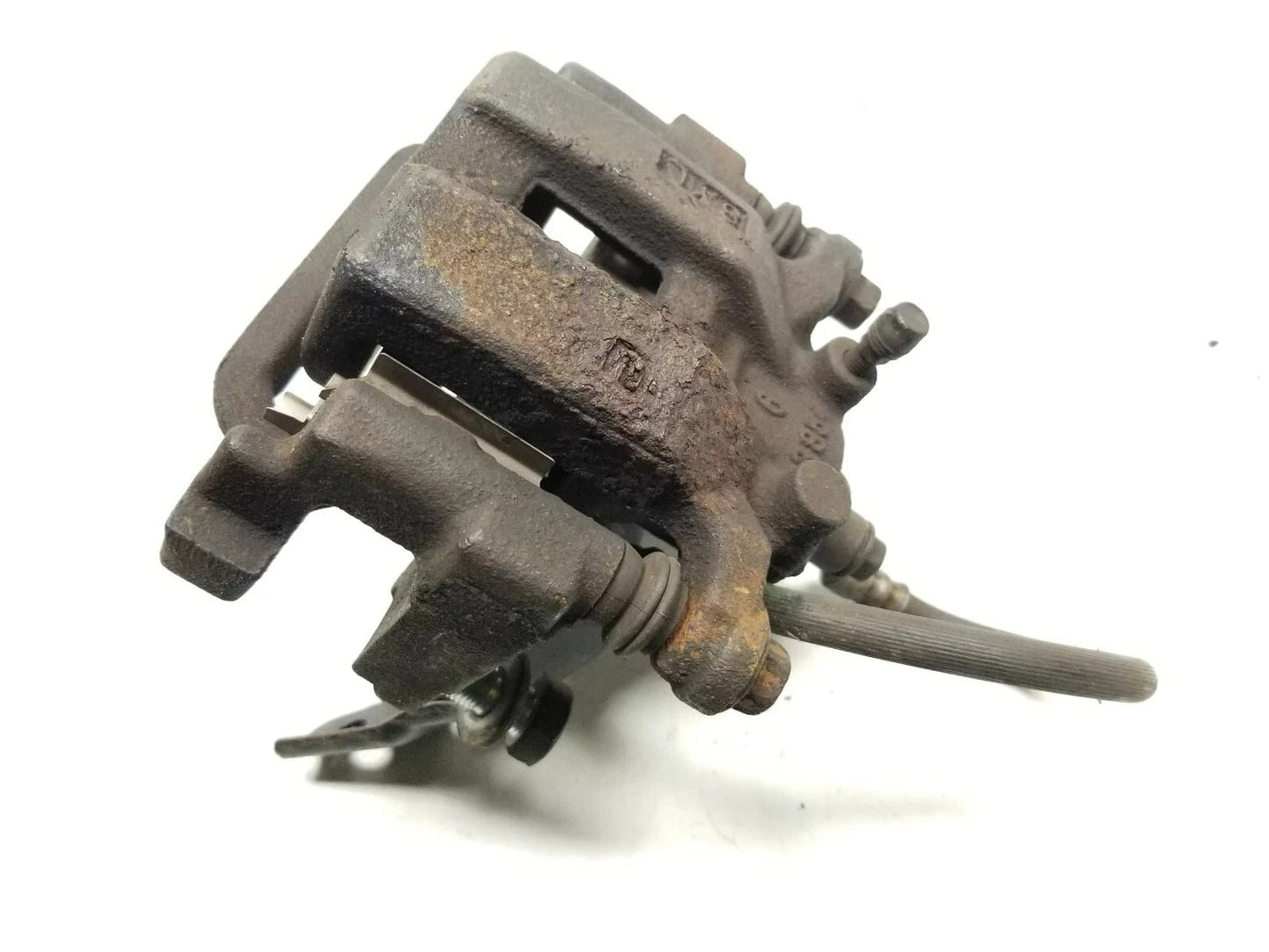 2014 Infiniti Q60 Rear Brake Caliper Left & Right AWD OEM