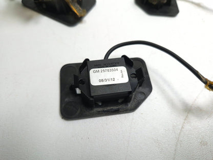 2013 Cadillac Escalade Esv Interior Microphone 3 Pcs OEM
