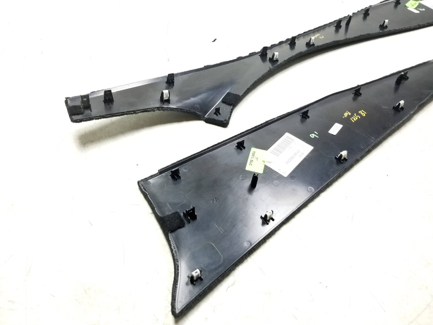 2018 Alfa Romeo Stelvio Lower Center Console Trim Right&left OEM ☑️