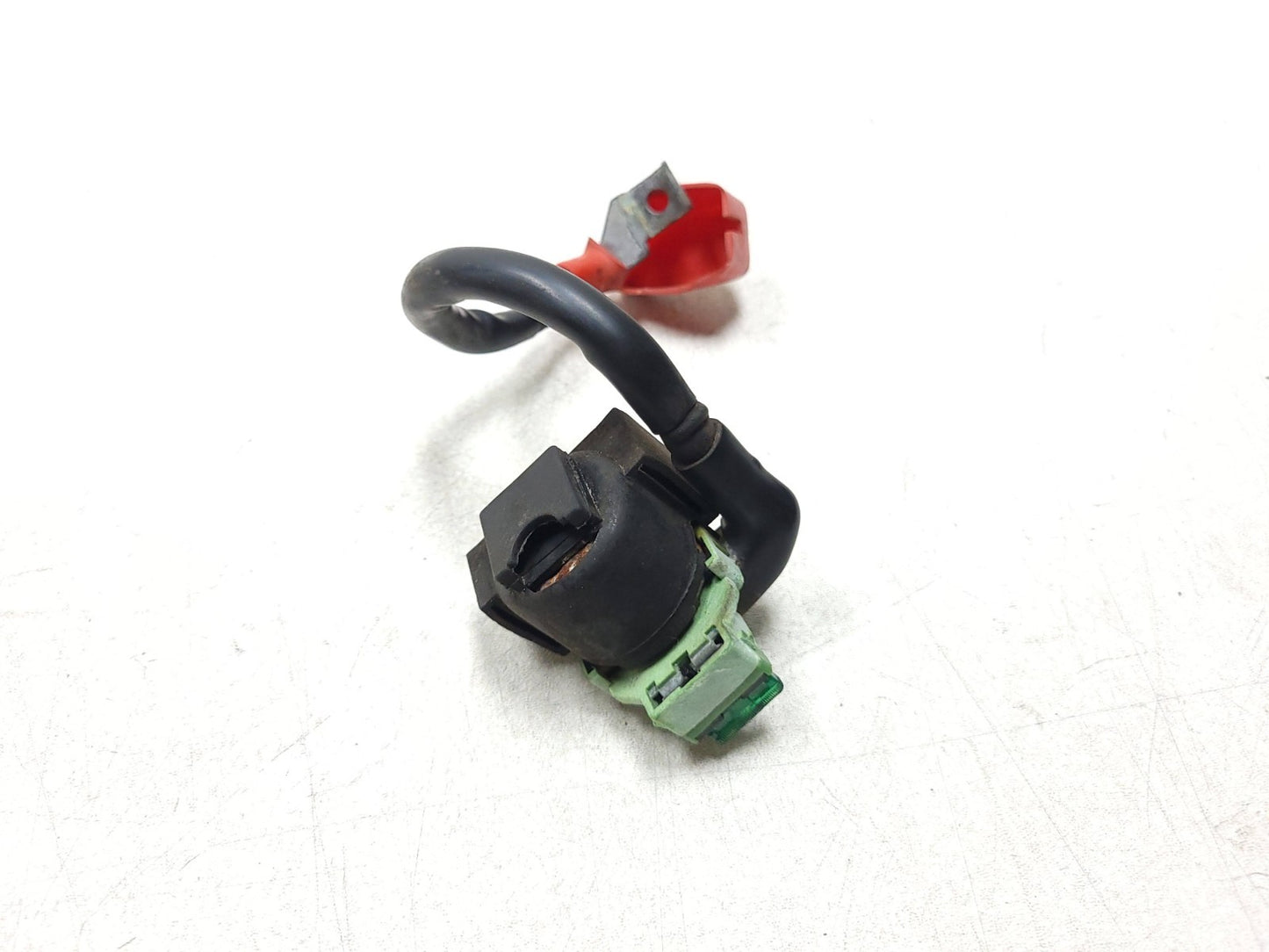 1987 1988 Honda Cbr1000f Hurricane Starter Relay Solenoid OEM