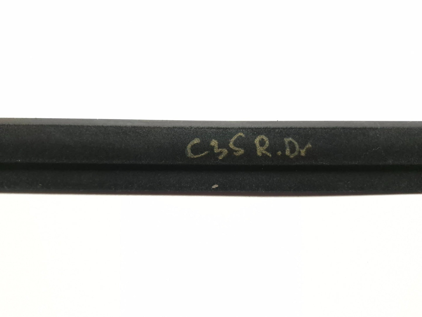 2020 Infiniti Q50 Door Weatherstrip Seal Rear Left Driver Side Oem✅