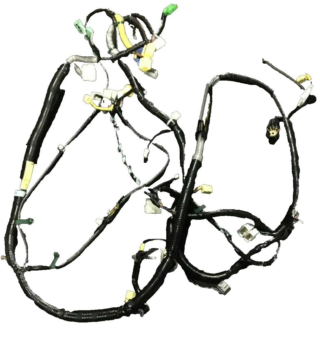 2006 Acura Rl Floor Interior Body Wire Harness Passenger Side OEM