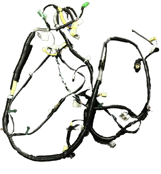 2006 Acura Rl Floor Interior Body Wire Harness Passenger Side OEM