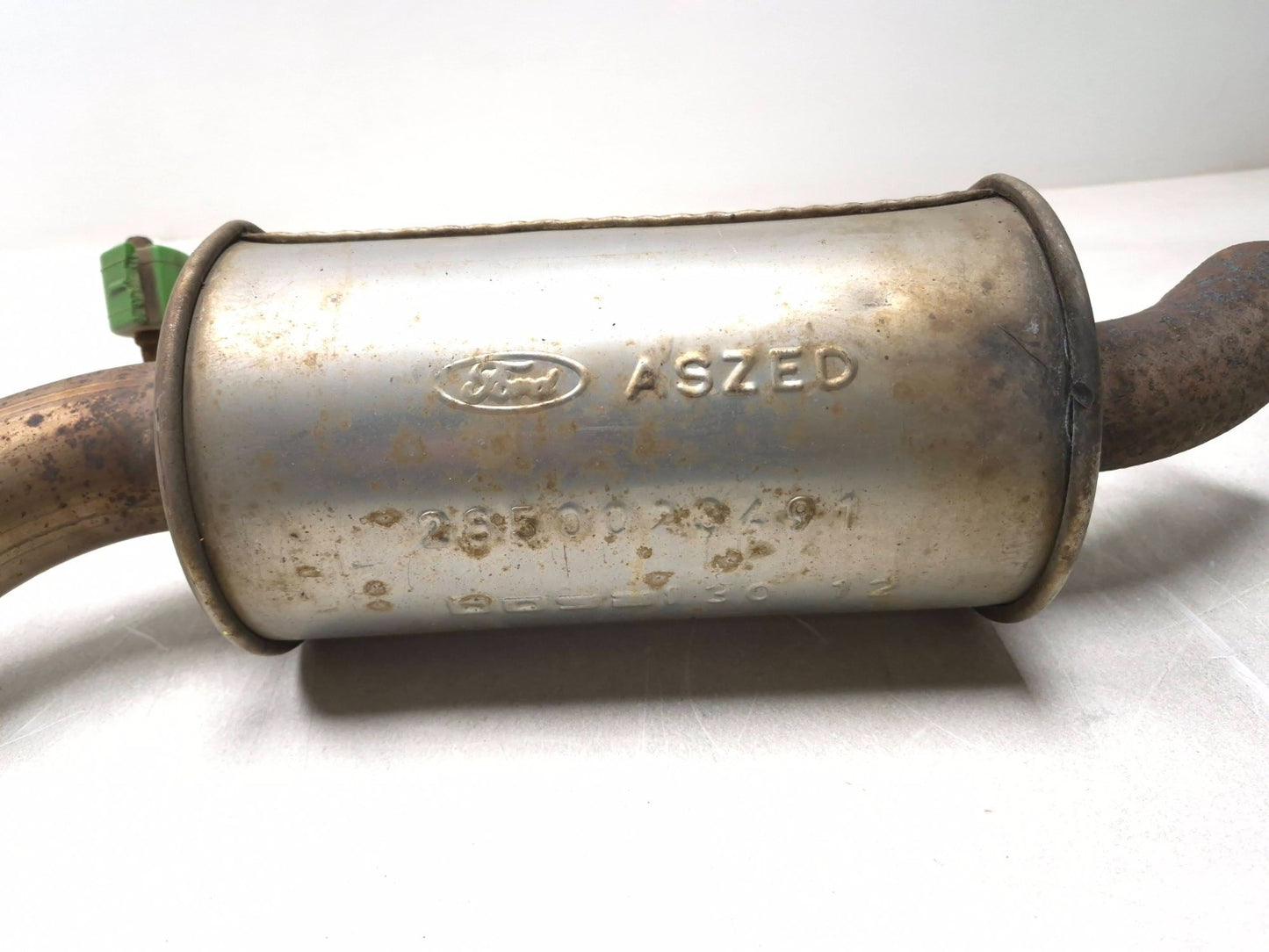 2013 Ford Transit Connect Exhaust Muffler OEM