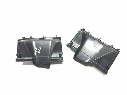 2022 Subaru Crosstrek Rear Quarter Panel Access Cap Trim Left Right Pair OEM