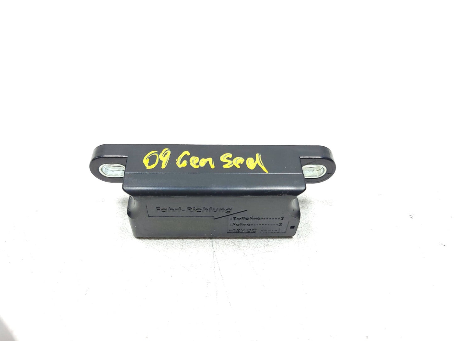 09-12 Hyundai Genesis Yaw Rate Sensor 82639431 OEM