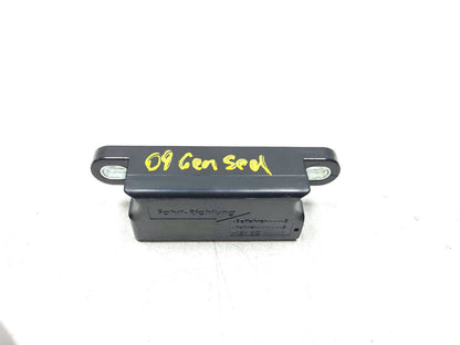09-12 Hyundai Genesis Yaw Rate Sensor 82639431 OEM