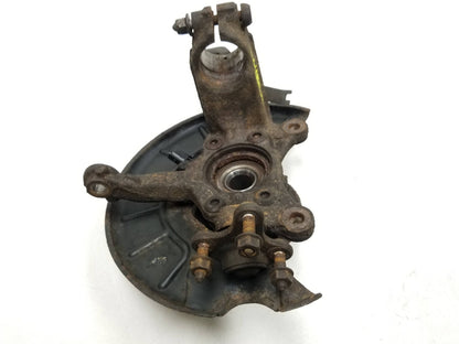 2011 Volkswagen Tiguan Front Spindle Knuckle Wheel Hub Driver Side Left OEM