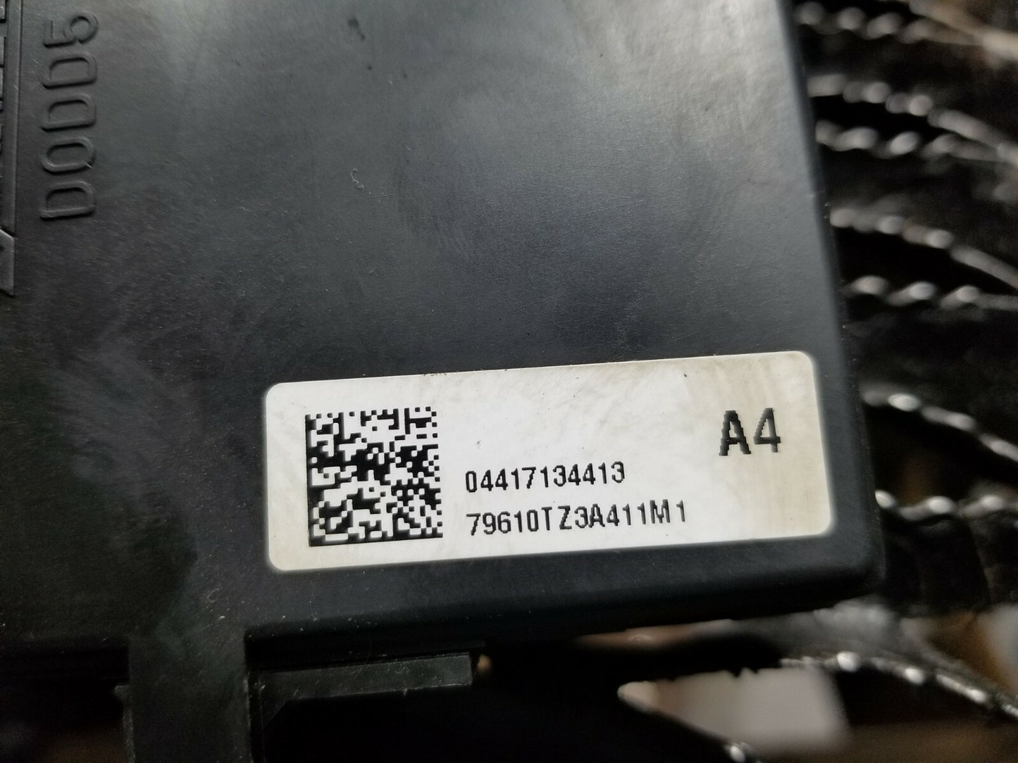 15 16 17 Acura TLX AC A/c Temperature Module OEM