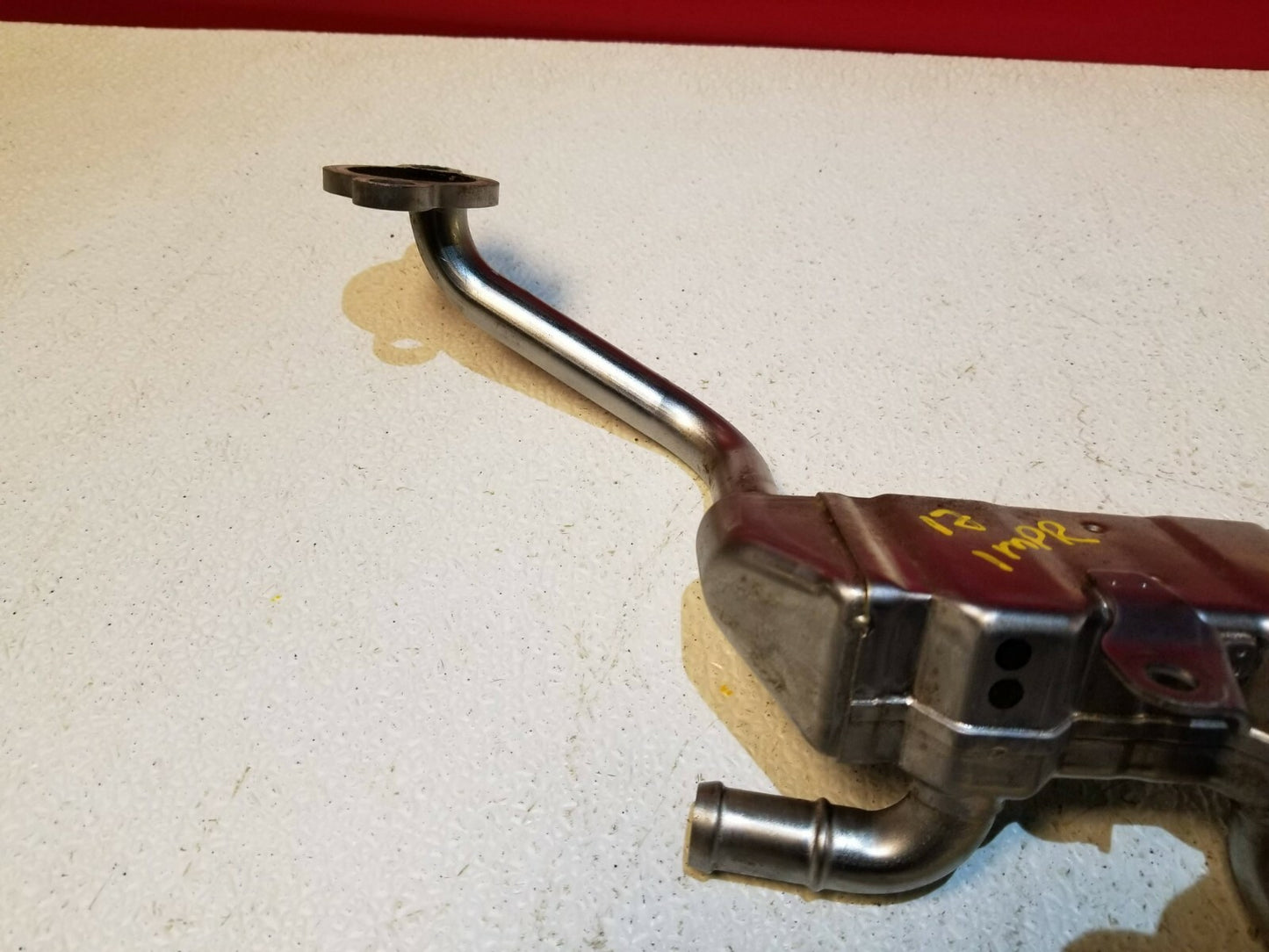 2017 Subaru Impreza Sport 2.0l Egr Cooler OEM