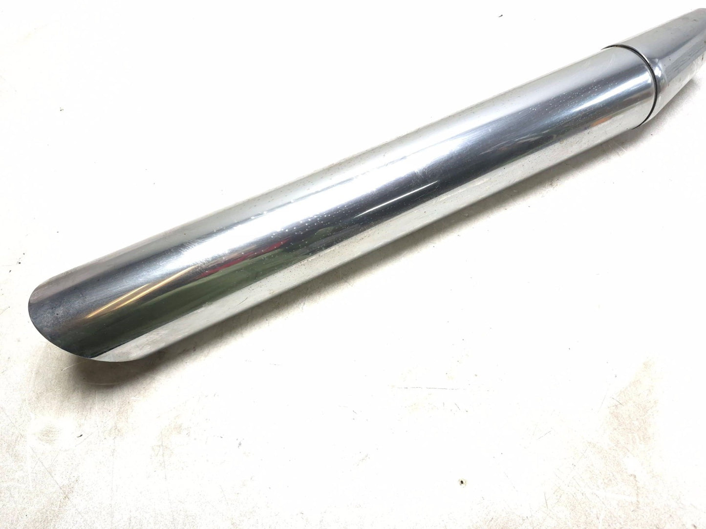 2005 Suzuki Boulevard С50 Rear & Front Muffler Exhaust Pair OEM