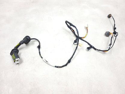 07 - 10 Mitsubishi Outlander Door Wire Harness Rear Driver Side Left OEM