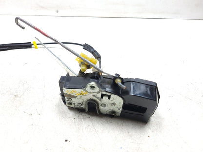 2010 - 2014 Chevrolet Suburban Door Lock Actuator Front Driver Side Left OEM